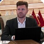 دکتر اسمعیل غفاری- مدیرعامل